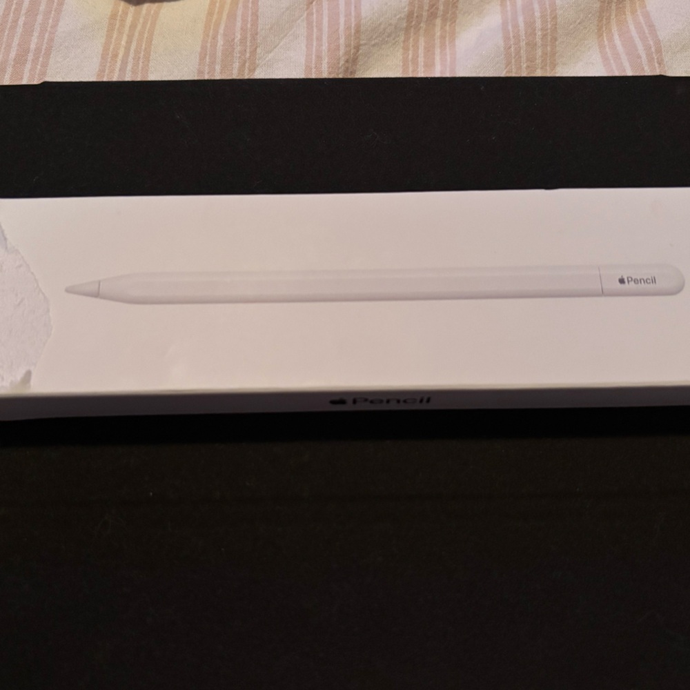 Apple Pencil - White 2nd Gen BRAND NEW!